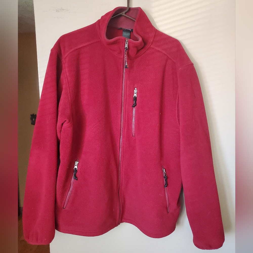 L.L.Bean Men's Fleece Jacket